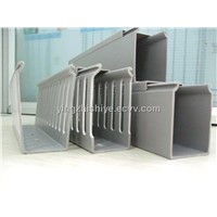 Slotted Plastic Wire Duct