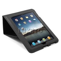 Stand Leather Cases for iPad
