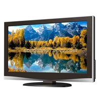 Widescreen LCD TV