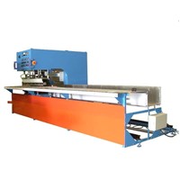 High Frequency Canvas Welder - Movable