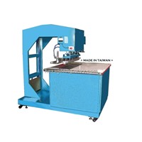 Tarpaulin Welding Machine