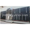 Vertical Glass Washing and Drying Line