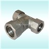 Carbon Steel T-Shaped Pipe Fitting
