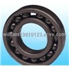 Deep Groove Ball Bearing without Cage