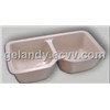 Modified Acrylic Solid Surface Washbasins