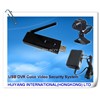 Wireless 1 Mini Camera USB DVR Color Video Security System/Mini DVR