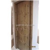 Interior PVC Wooden Door and Painting Door