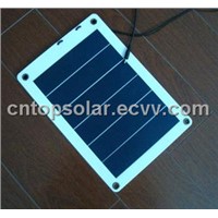 3W/5V Thin Film Amorphous Flexible Solar Panel