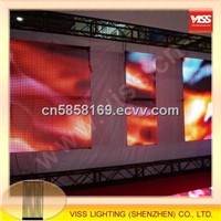 LED Video Screen (Helm25)