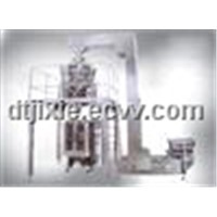 Combination of Automatic Weighing Packaging Machine