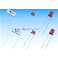 Metallized Polyester Film Stacked Capacitor Solutions (CL21S)