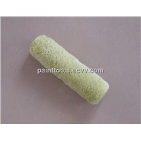 9&amp;quot; Paint Roller Brush with Green
