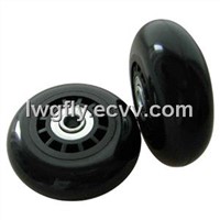 luggage carrier wheel