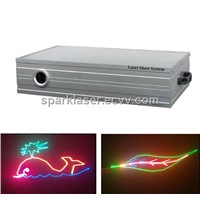 Laser Show System-RGB Full Color Laser Light (SPL-RGB-230)