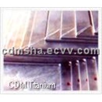 Titanium Clad Copper plate