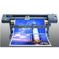 Shanghai Goldensign ECO Solvent Printer