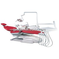 Chair Mounted Dental Unit - JPS 2316 Over Pull