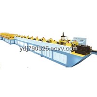 Shutter Slat Roll Forming Machine