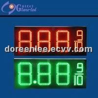 Petrol Price Charger LED