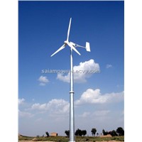 10KW Wind Turbine Generator