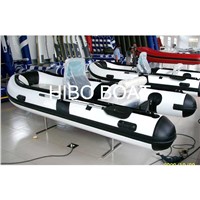 360cm Inflatable Rib Boat/Motorboat