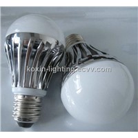 6W High Power LED Ball Light