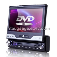 7"in-Dash Car DVD Player/ Car Video