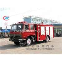 8T Fire Engine Truck