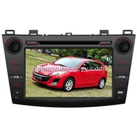 8 Inch Touch Screen Car DVD Player