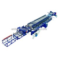 Auto Sections Roll Forming Line