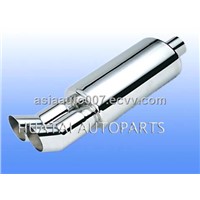 Automobile Mufflers and Exhaust Systems