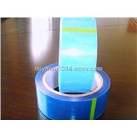 Blue Pet Acrylic Tape