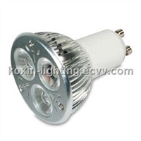 CREE 3*2W Gu10 LED Bulbs