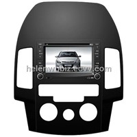 Car GPS Navigation for Bluetooth for Hyundai I30 (TS6622)