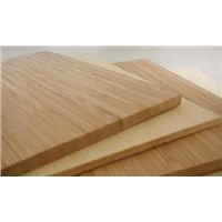 Carbonized Bamboo Plywood