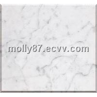 Marble Tiles - Carrara White