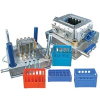 Crate Mould-Turnover Box Mould