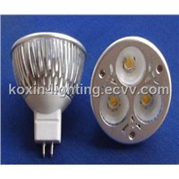 Cree 3*2W MR16 LED Bulb