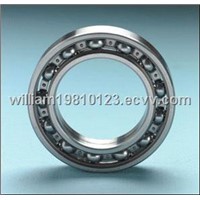 Deep Groove Ball Bearing with Open and Sealed Type