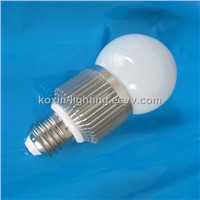 Dimmable 3*2W LED Global Light