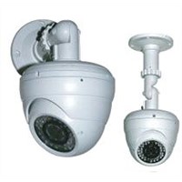 Dome Camera 600TV Lines Low Illumination CCD Board Specification