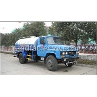 Dongfeng 140 Virescence Sprinkler Truck (5600L)