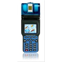 Fingerprint Multifunctional Handheld POS Terminal