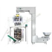 Fully Automatic Vertical Packaging with 14 Heads Combination Wigher