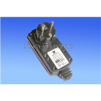 GFCI Plug Eupo Ean Style 3-Pin 16A
