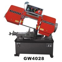Metal Steel Band Sawing Machine (GW4028)