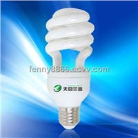 Half Spiral Energy Saving Lamp CFL Esl Tube Bulb Lighting