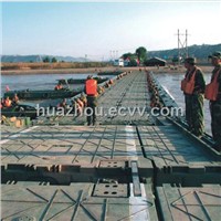 Heavy Ribbon Pontoon Bridge