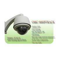 IP Network PTZ Camera-H.264 WDR Pan Tilt Zoom IP Camera