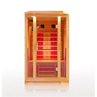 Infrared Sauna Room for 3 Person
